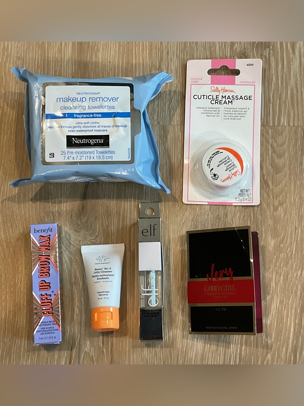 Beauty Bundle